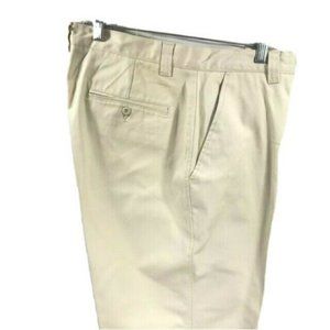 Godbody Men's Sand Beige Work Pants Lightweight Sizes 36 - 40